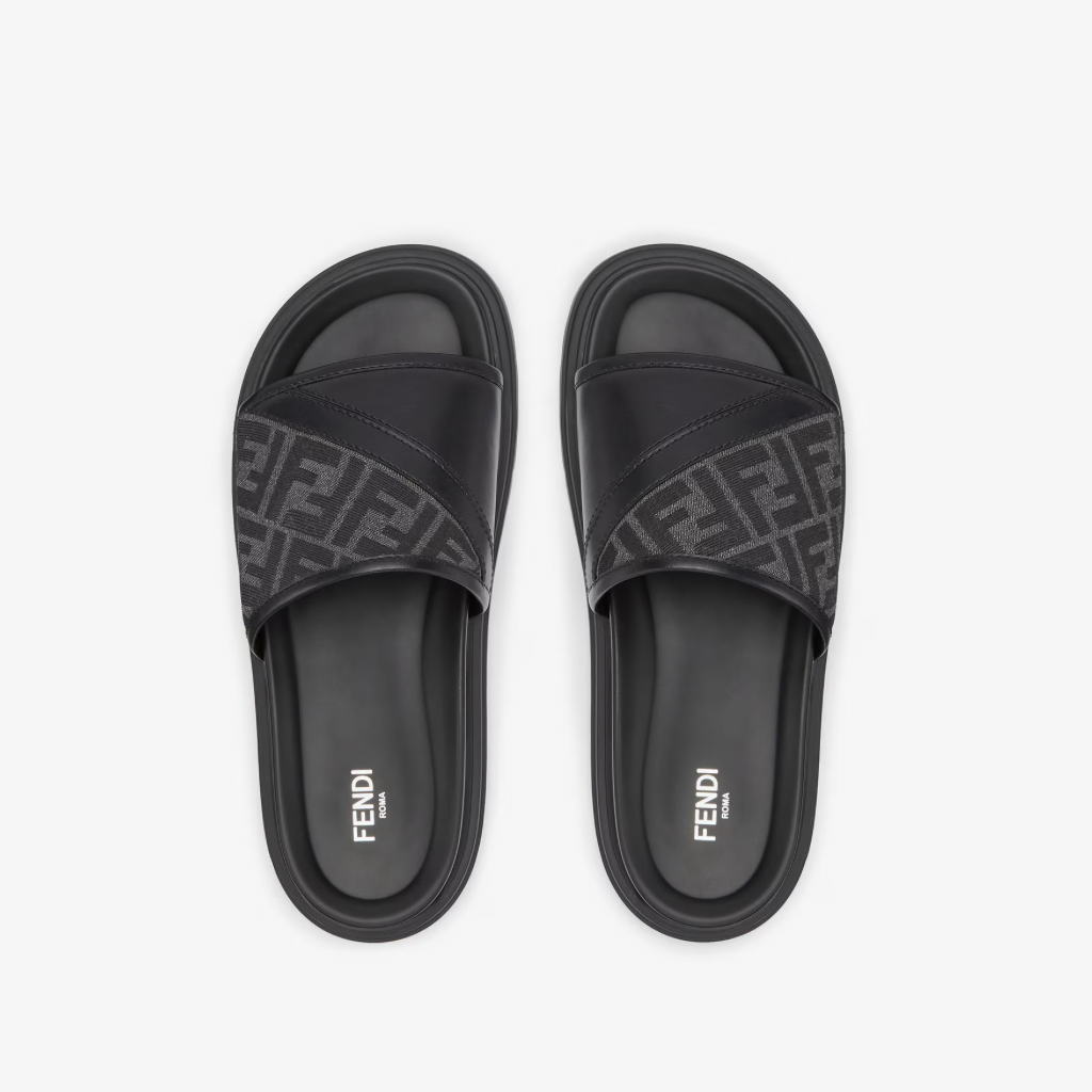 Sandales diagonal FENDI