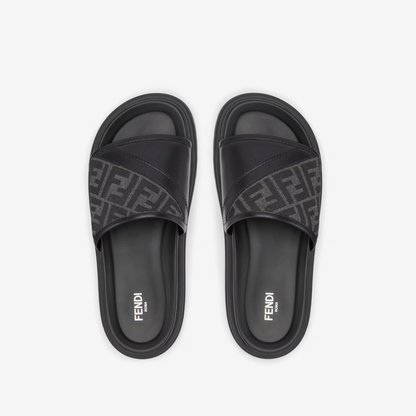 Sandales diagonal FENDI