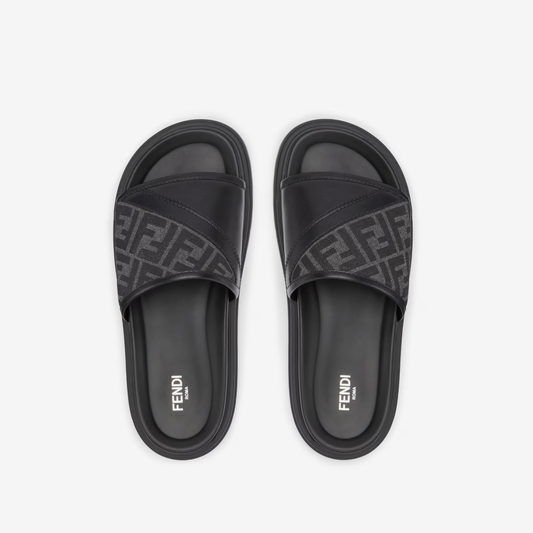 Sandales diagonal FENDI