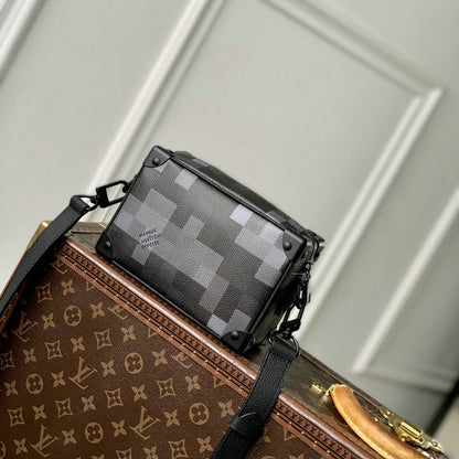 Sacoche Mini Soft Trunk Damoflage LOUIS VUITTON