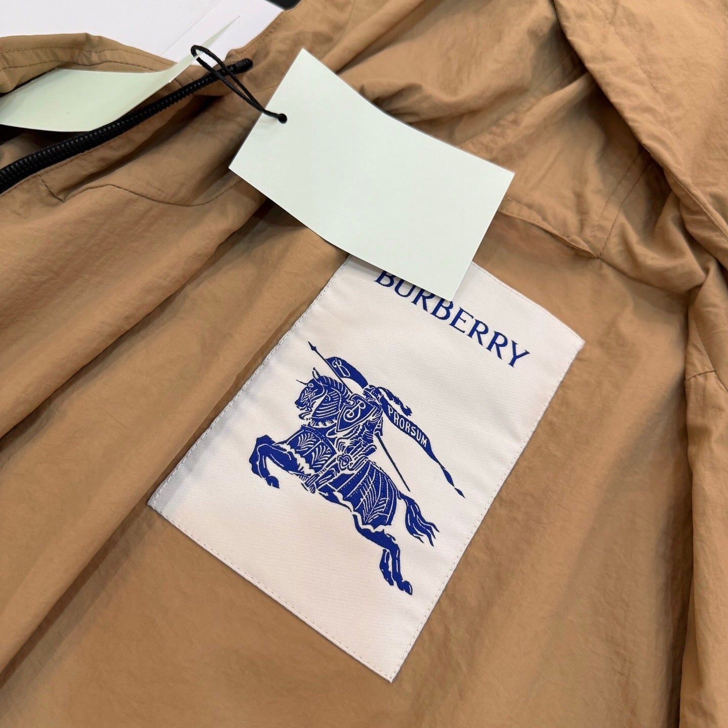 Veste "Cracker" BURBERRY