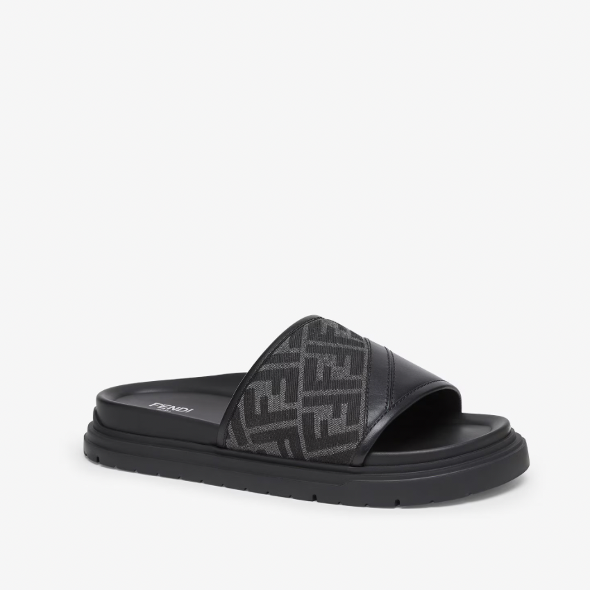 Sandales diagonal FENDI