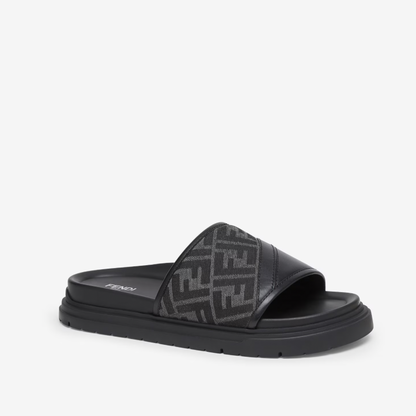 Sandales diagonal FENDI