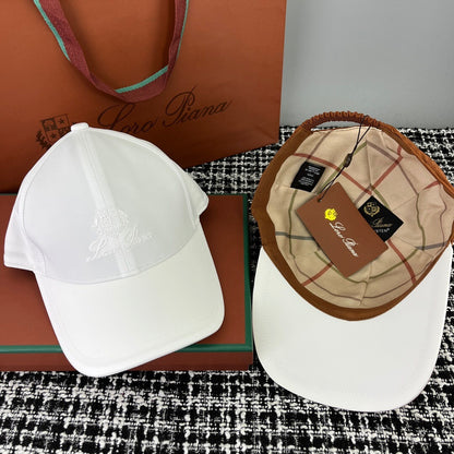 Casquette LORO PIANA