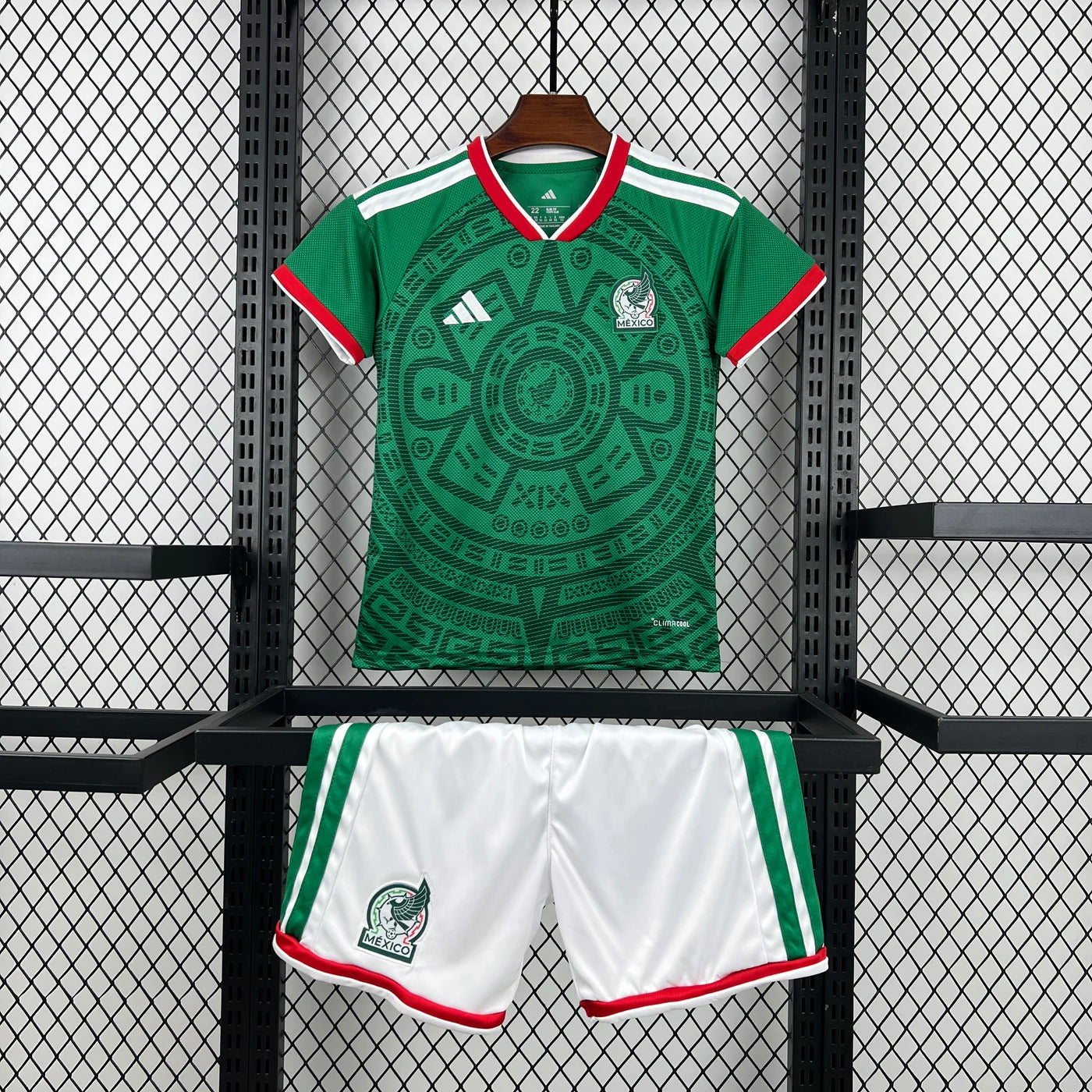 MEXIQUE - Maillot Domicile 2026 - Enfant