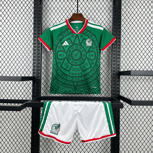 MEXIQUE - Maillot Domicile 2026 - Enfant