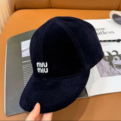 Casquette MIU MIU