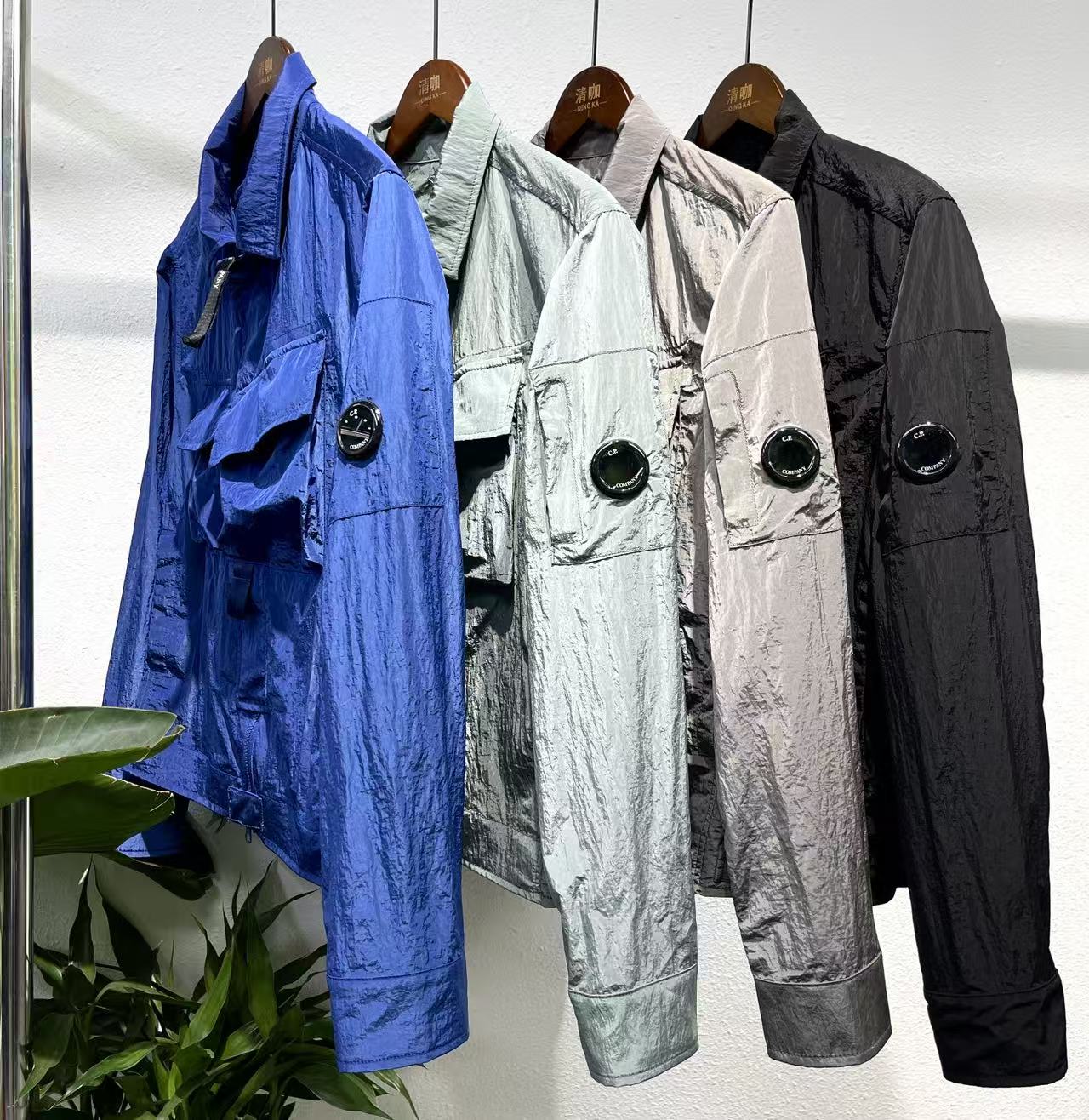 Veste à Poches Multiples CP COMPANY