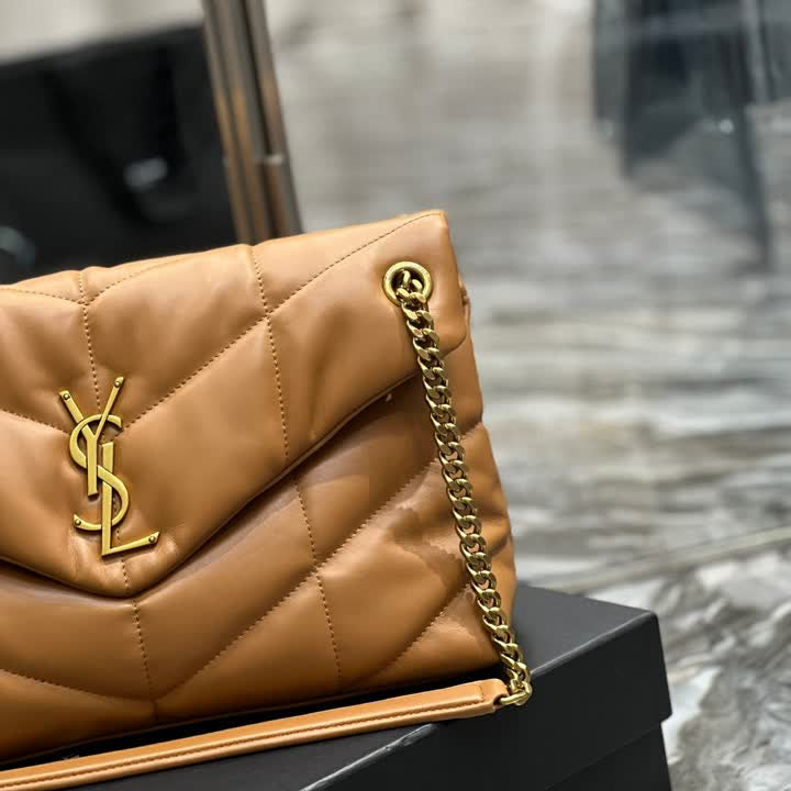Sac Loulou Puffer YVES SAINT LAURENT
