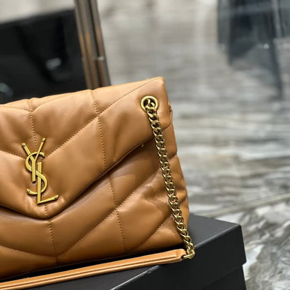 Sac Loulou Puffer YVES SAINT LAURENT