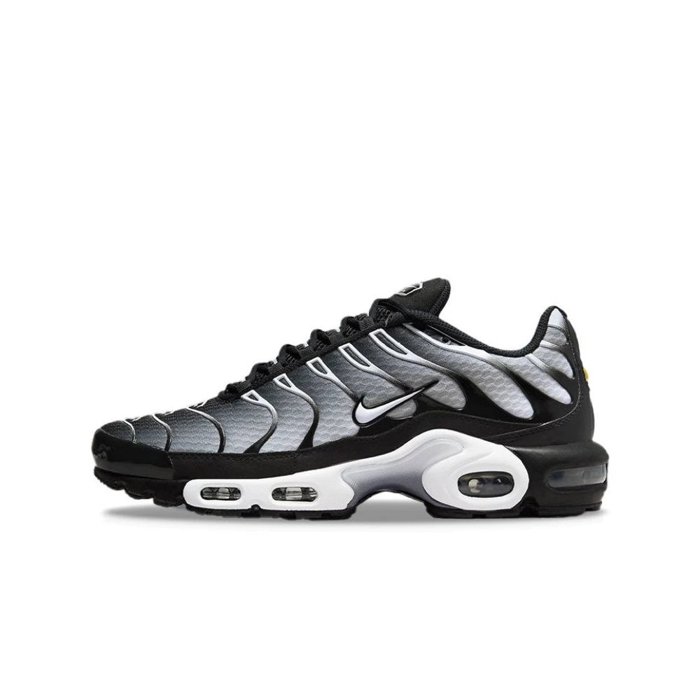NIKE Air Max Plus « Black Metallic Silver »