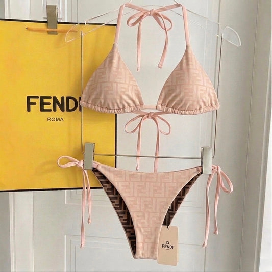 Maillot de Bain Réversible FENDI