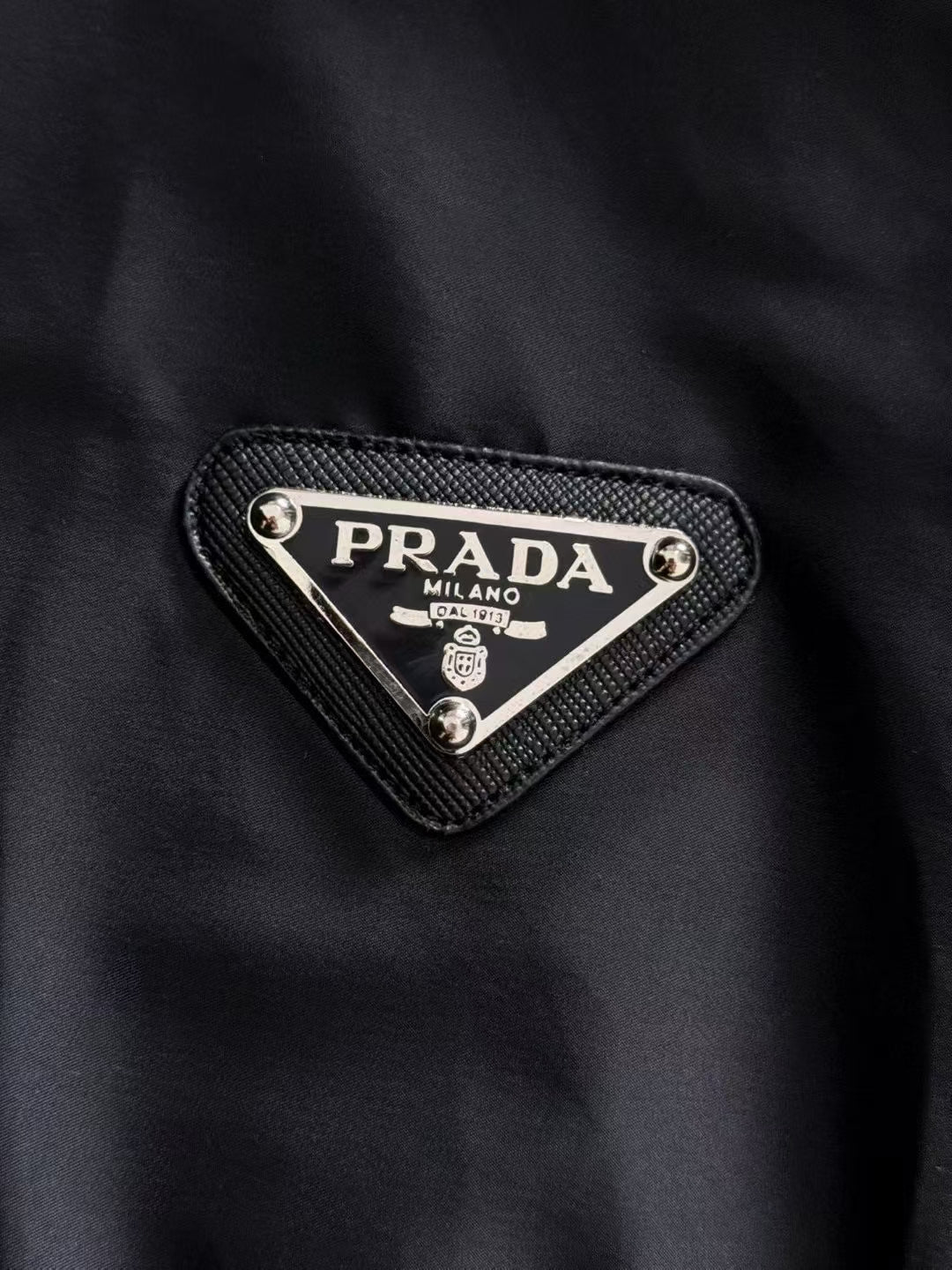 Pull Prada noir