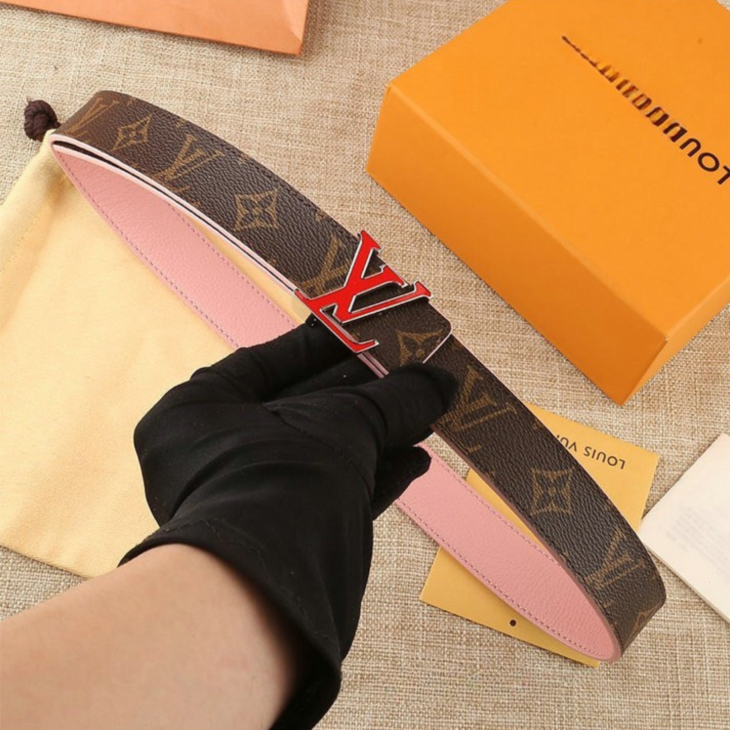 Ceinture LOUIS VUITTON