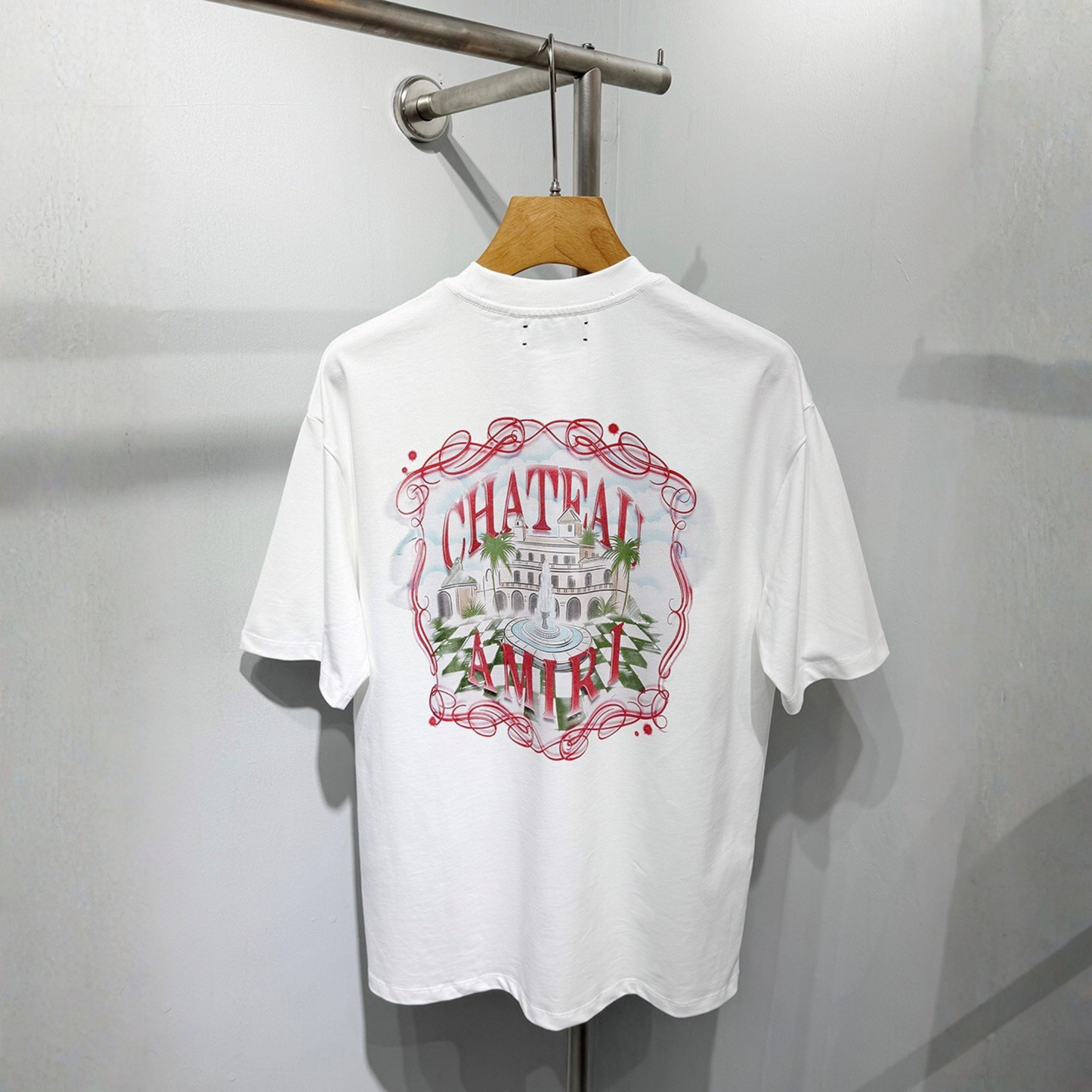 T-shirt AMIRI