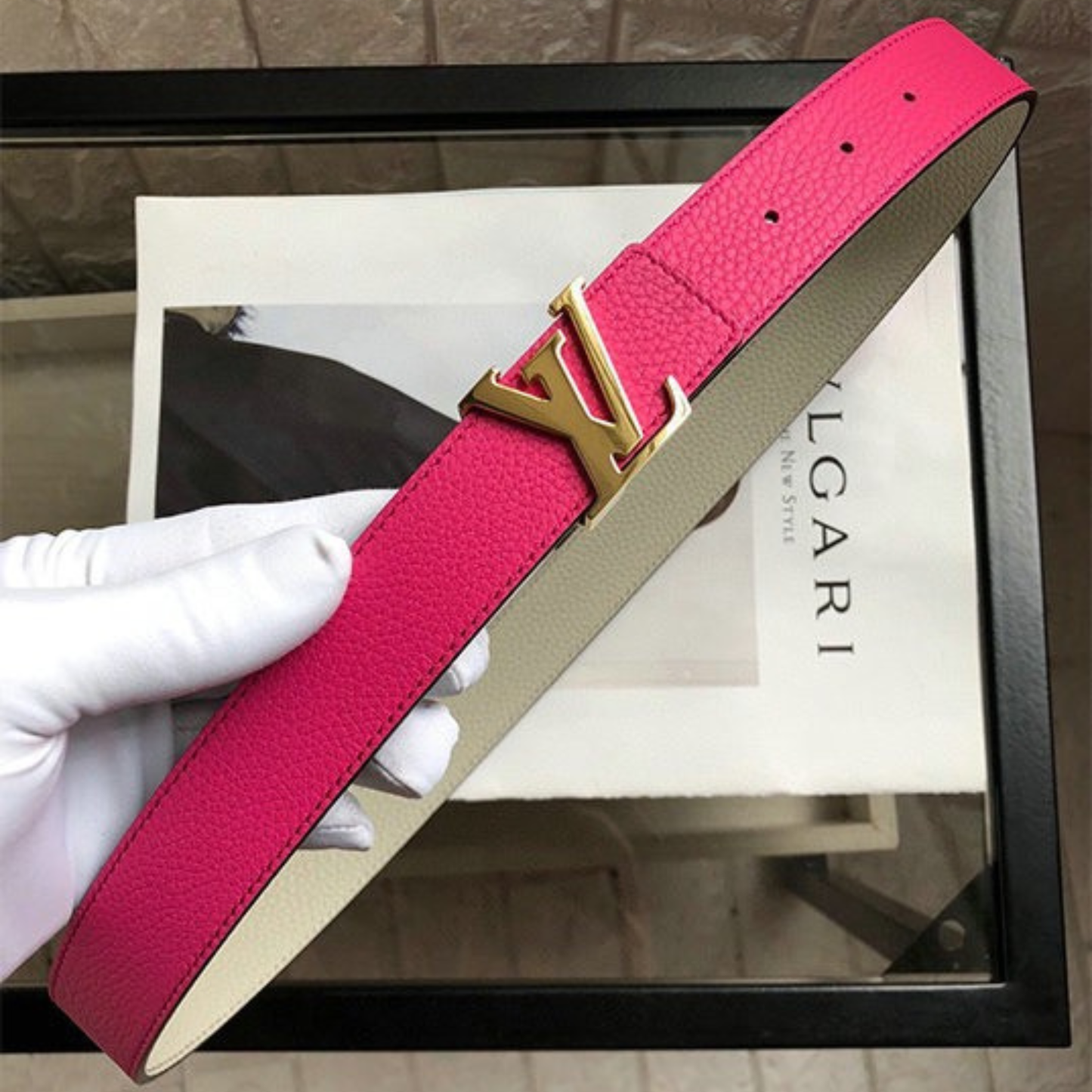 Ceinture LOUIS VUITTON