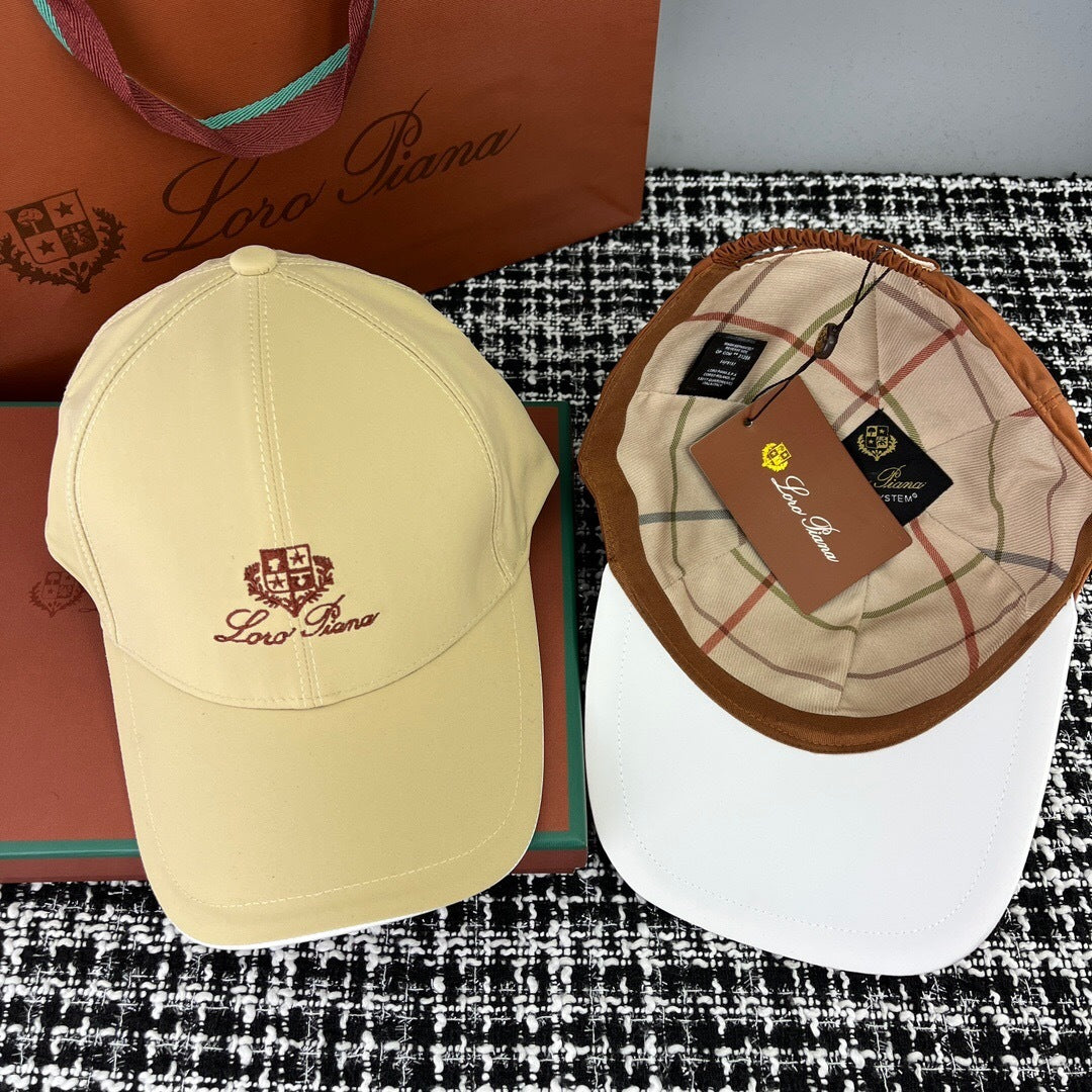 Casquette LORO PIANA