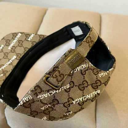 Casquette GUCCI x BALENCIAGA