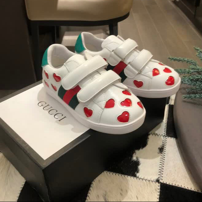 GUCCI Ace Heart