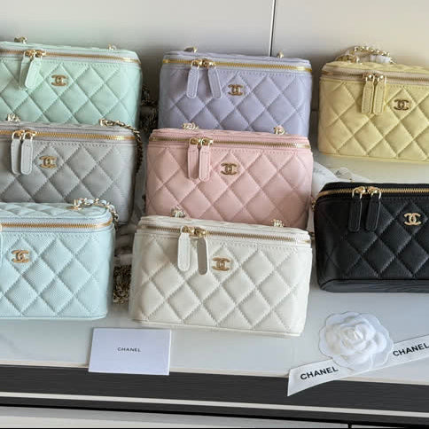 Sac Vanity CHANEL