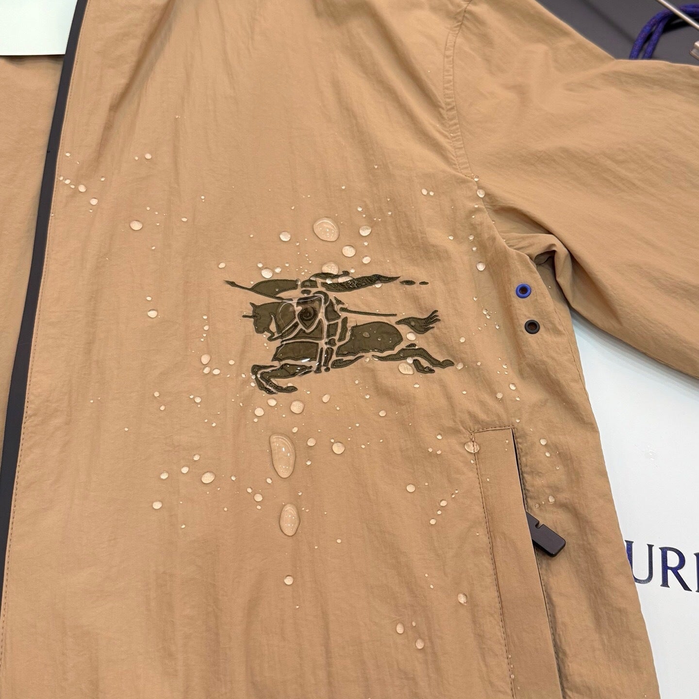 Veste "Cracker" BURBERRY