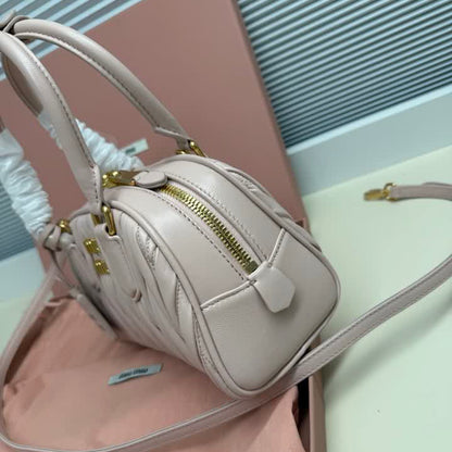 Sac en Cuir Arcadie MIU MIU