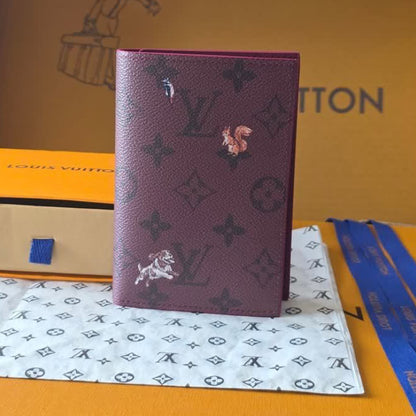 Couverture Passeport LOUIS VUITTON