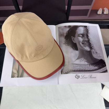 Casquette LORO PIANA