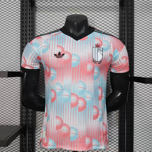 BELGIQUE - Maillot Extérieur 2026
