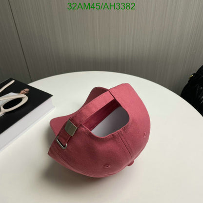 Casquette BALENCIAGA