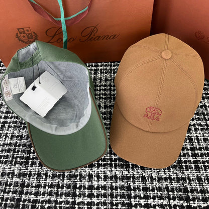 Casquette LORO PIANA