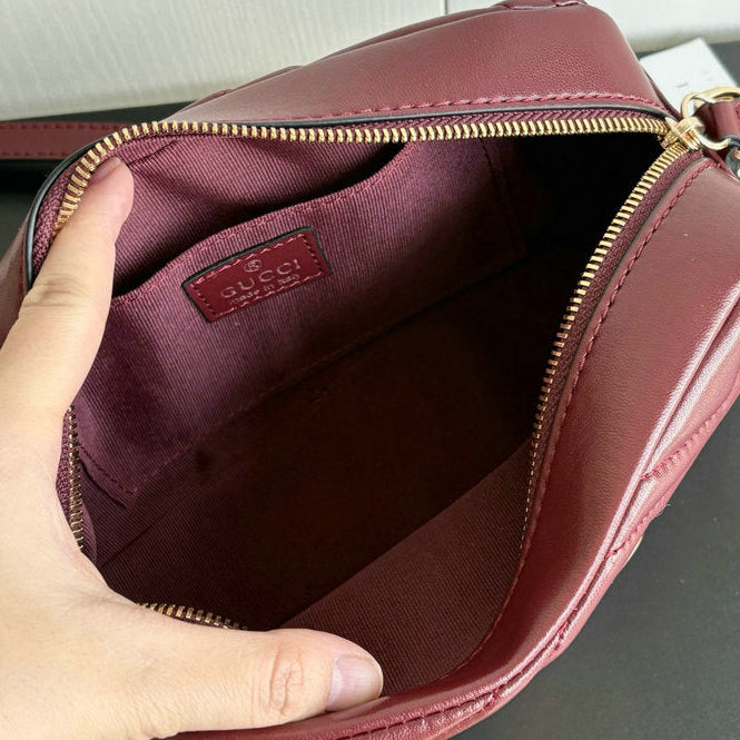 Sac Appareil Photo Marmont GUCCI