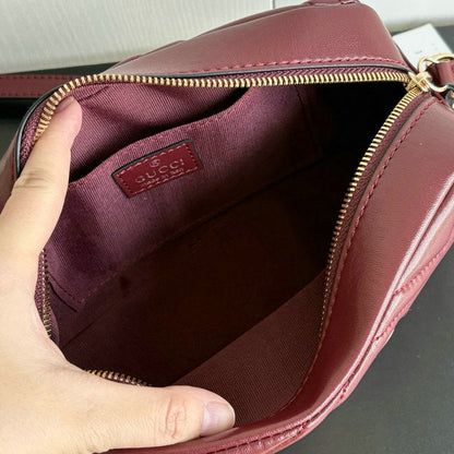 Sac Appareil Photo Marmont GUCCI
