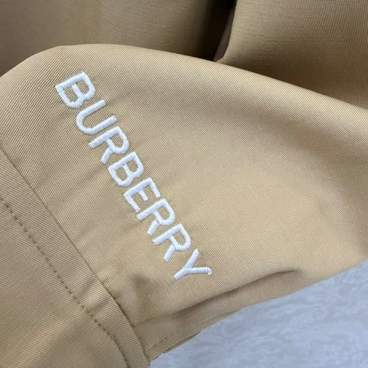 Veste "Lili Check" BURBERRY