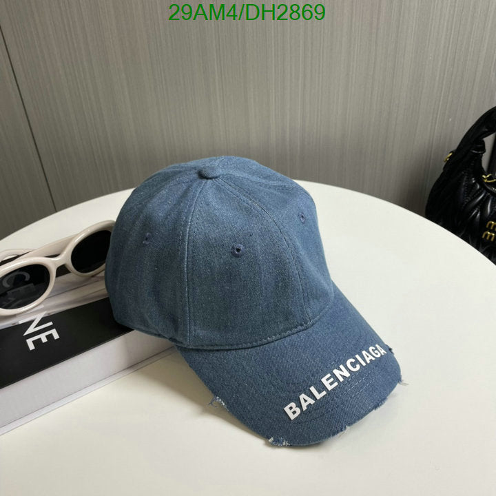 Casquette BALENCIAGA