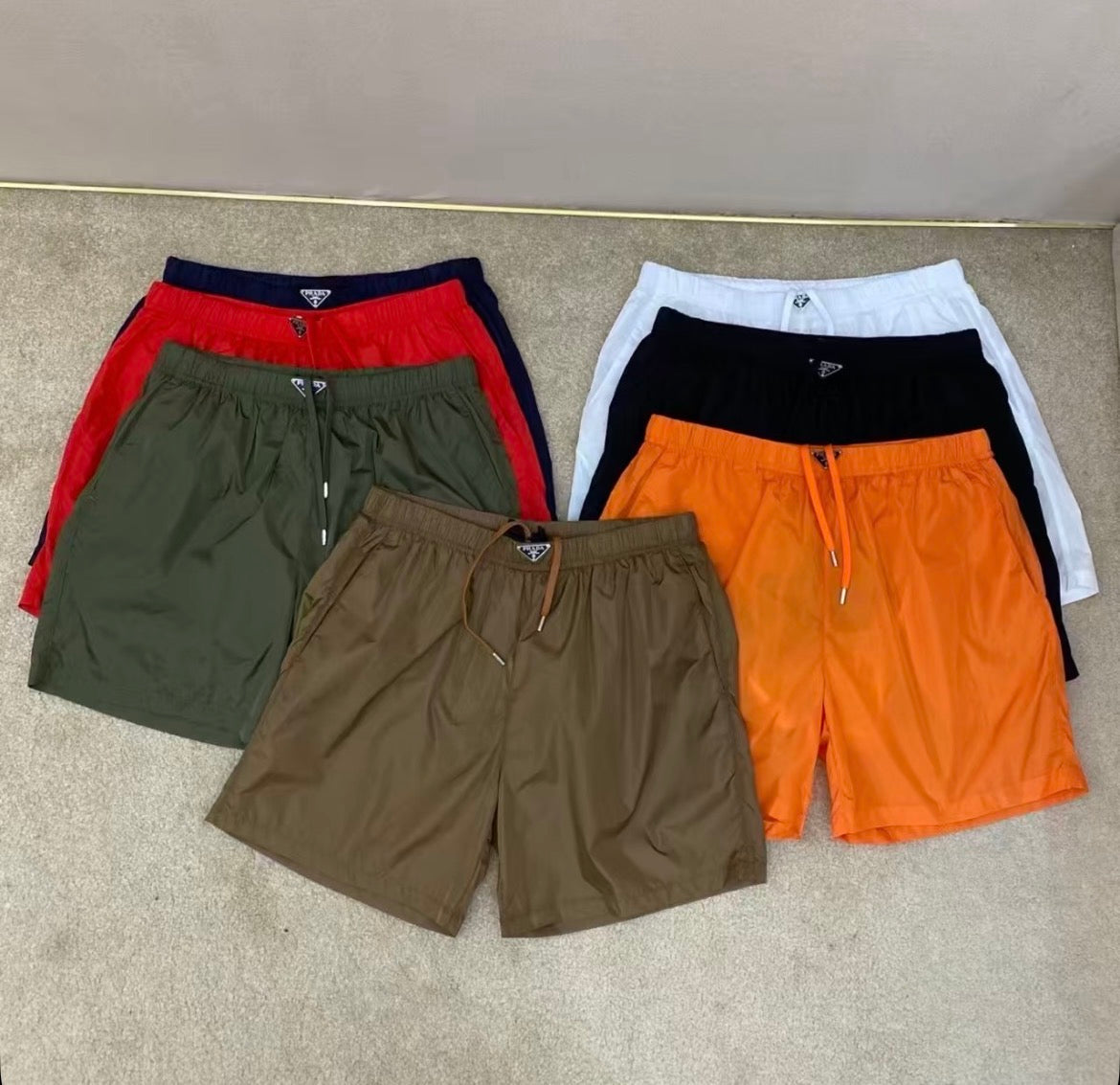 Short de Bain PRADA