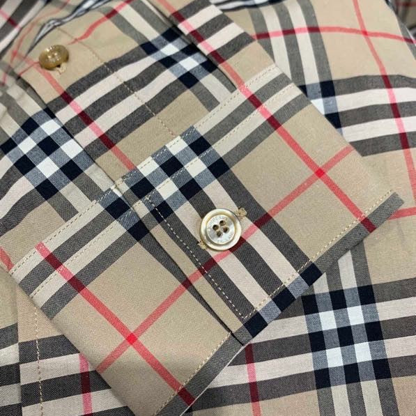 Chemise BURBERRY