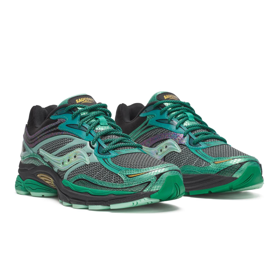 Saucony ProGrid Omni 9 « Glowaconstrictor »