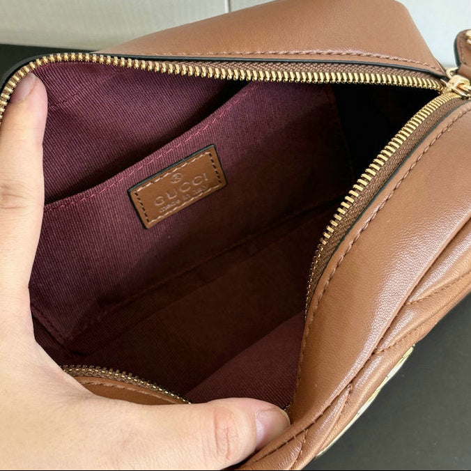 Sac Appareil Photo Marmont GUCCI