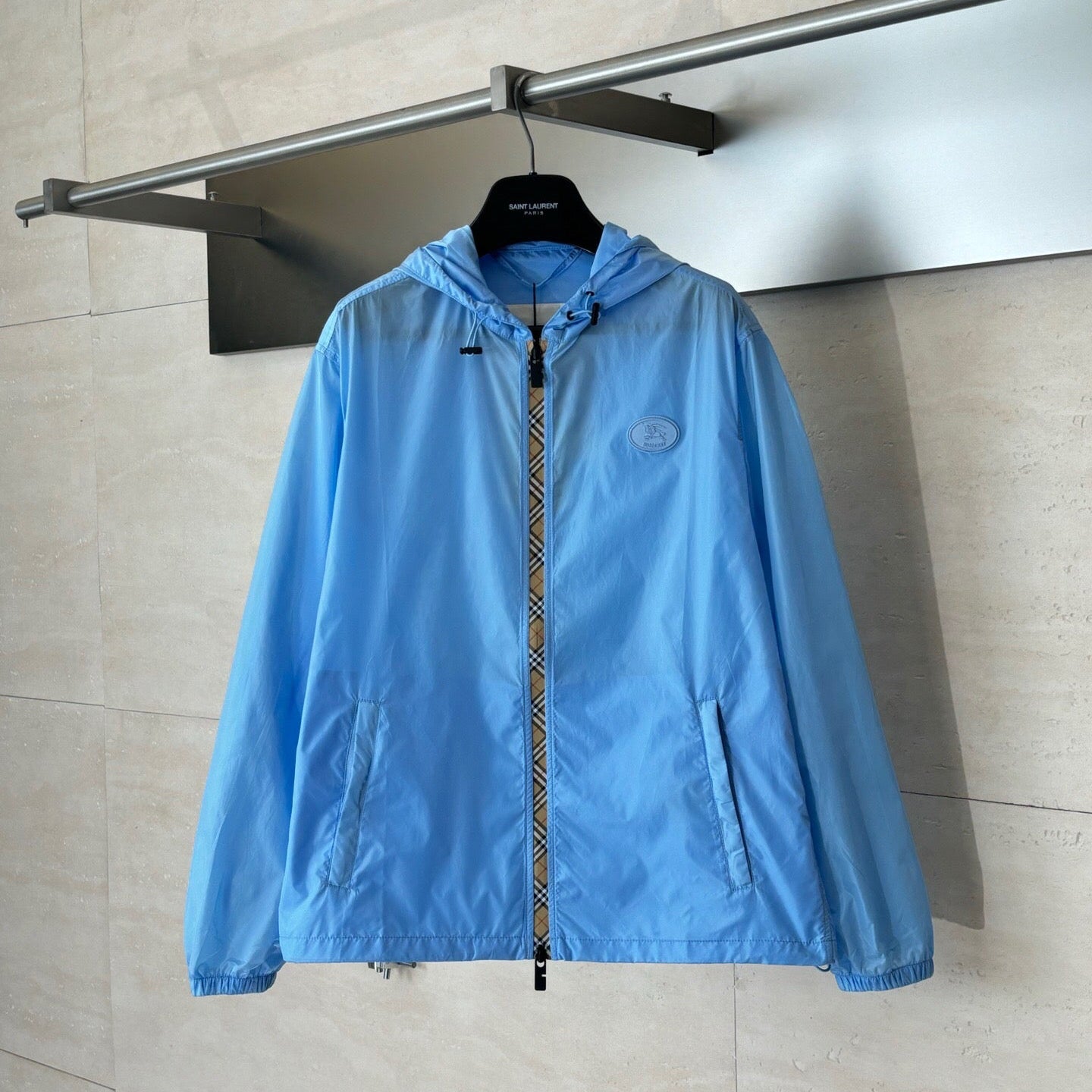 Veste Clapton en Nylon BURBERRY