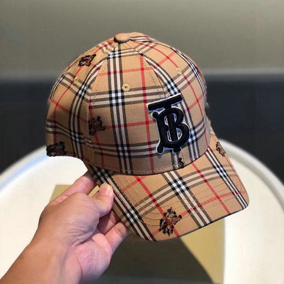Casquette BURBERRY