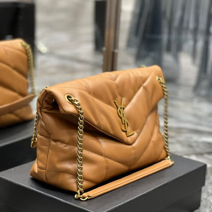 Sac Loulou Puffer YVES SAINT LAURENT