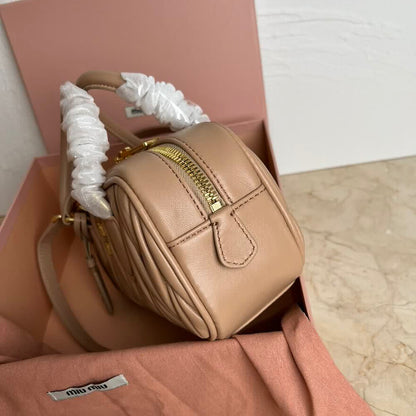Sac en Cuir Arcadie MIU MIU
