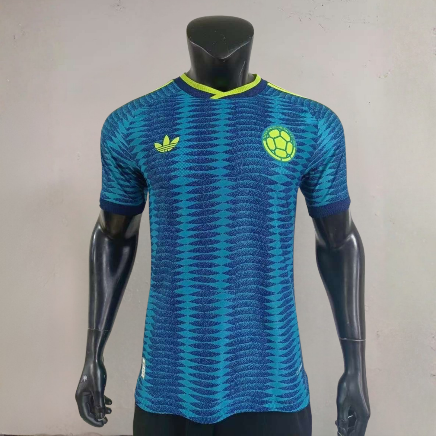 Colombie Maillot Extérieur