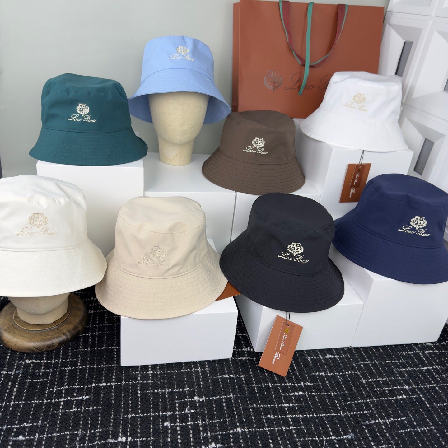 Bob LORO PIANA