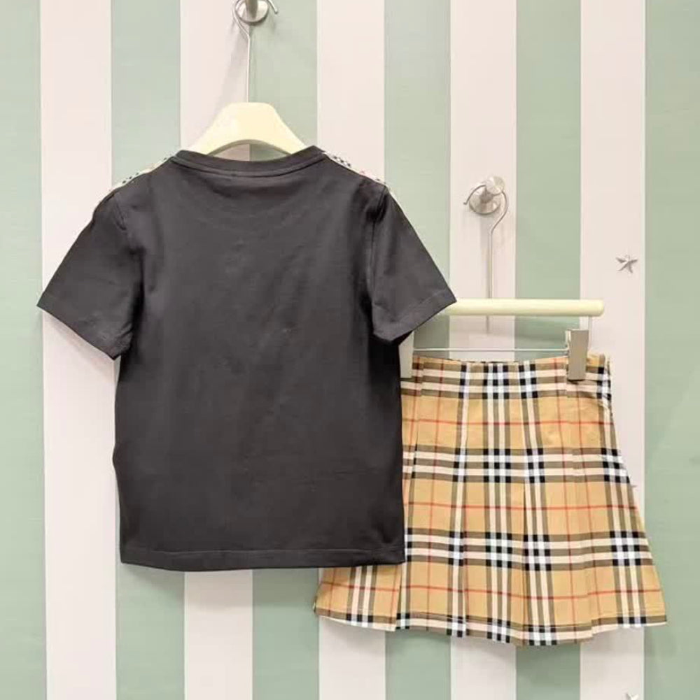 Ensemble Jupe BURBERRY