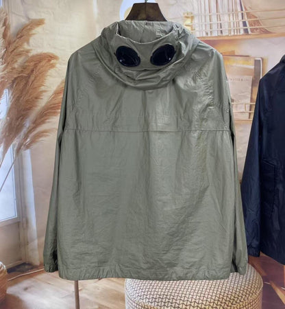 Veste Lino Wax CP COMPANY