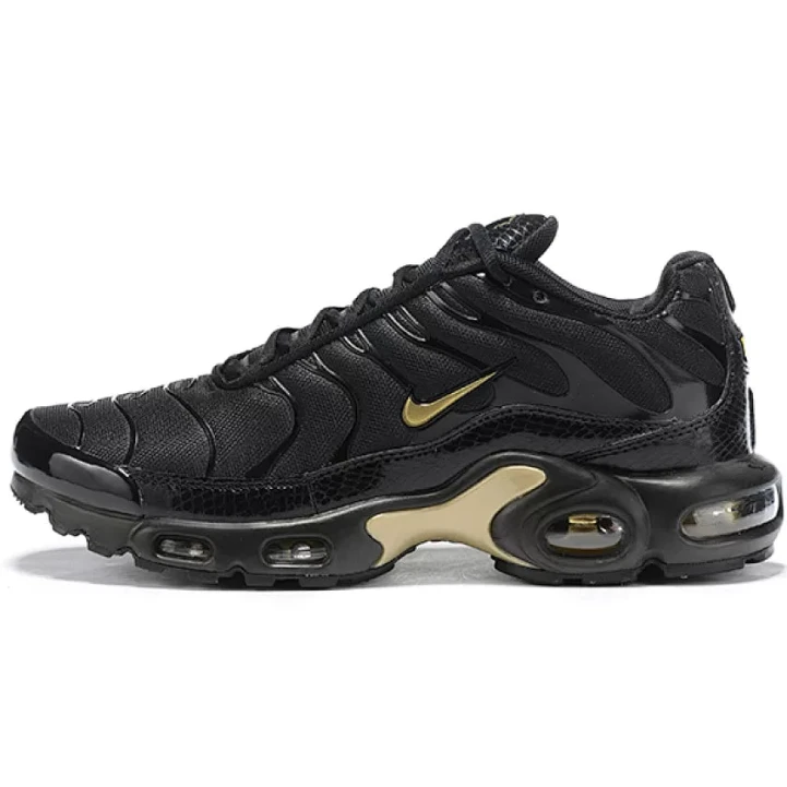 NIKE Air Max Plus "Metallic"