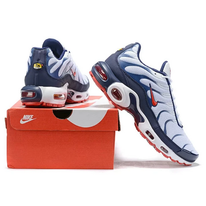 NIKE Air Max Plus "Red White Blue"