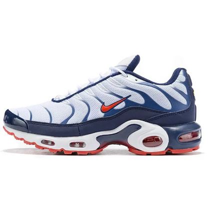 NIKE Air Max Plus "Red White Blue"
